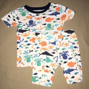 Under the Sea PJs